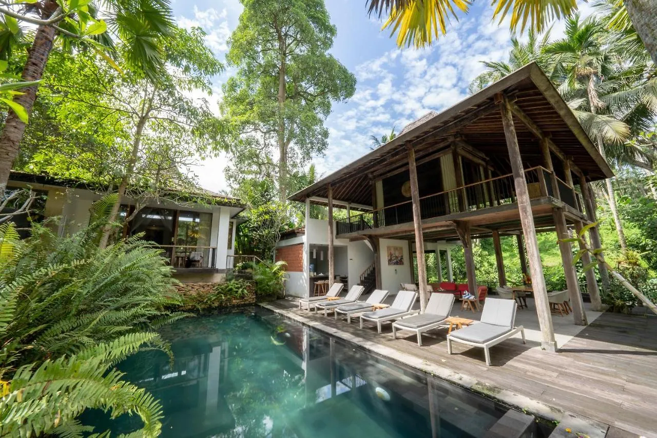 Resort Surya Kembar Villas Ubud