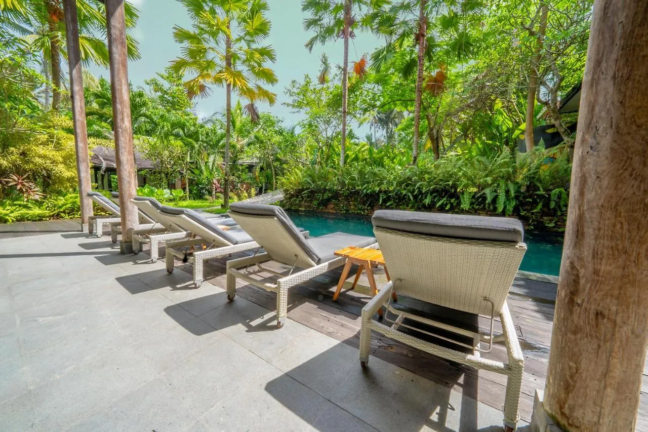 Surya Kembar Villas Ubud  4*, Ubud (Bali) Indonesia