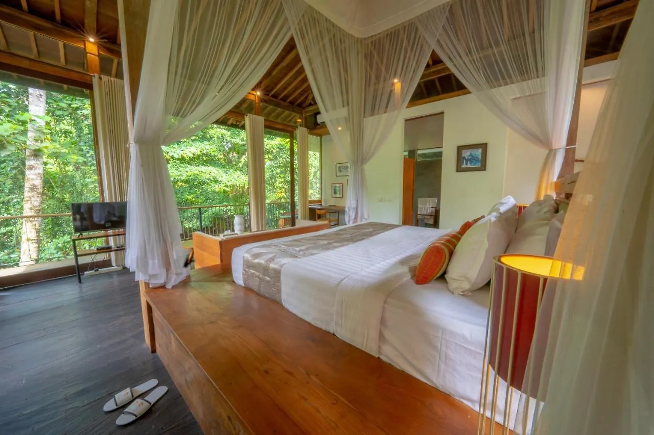 Surya Kembar Villas Ubud