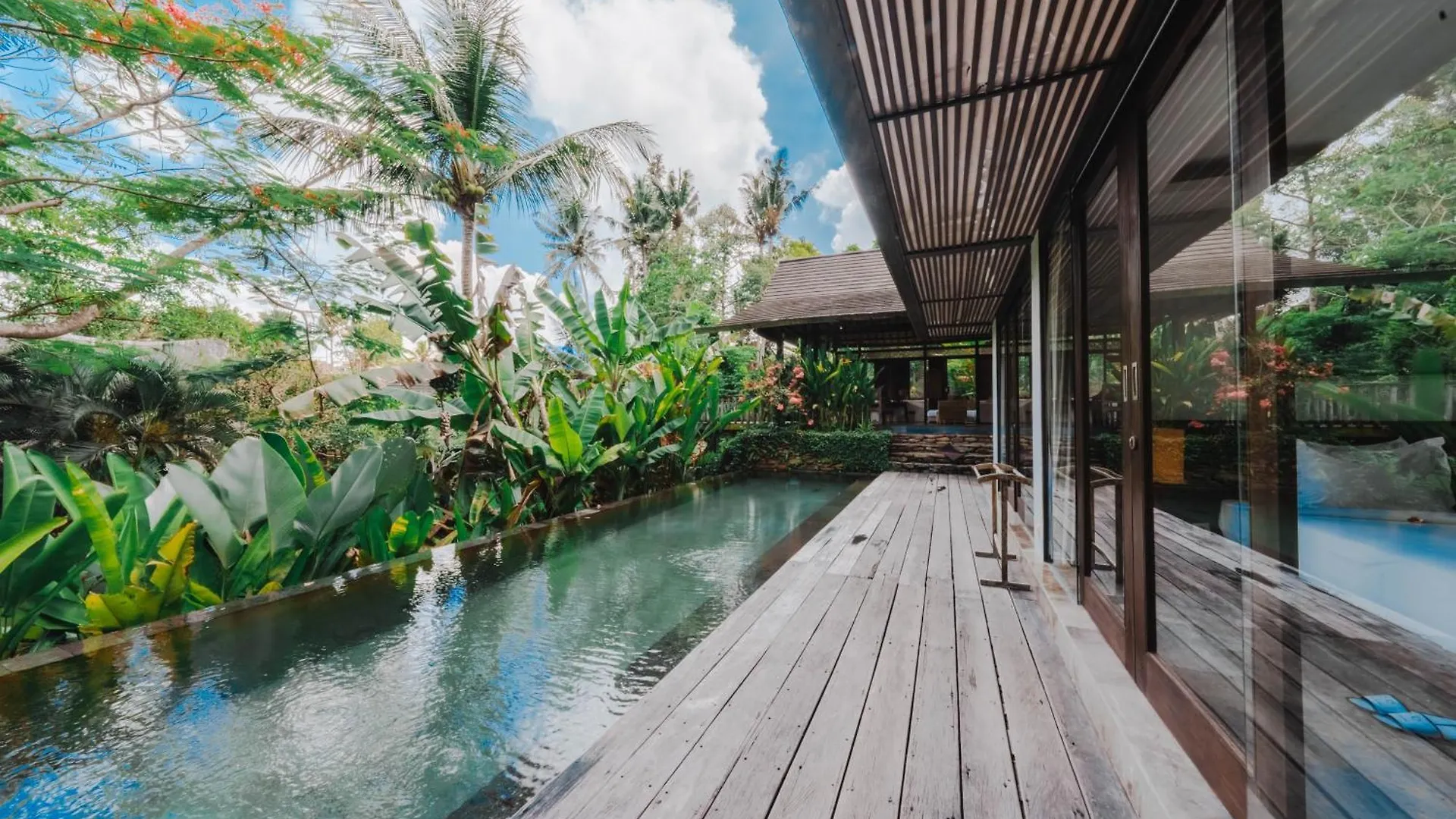 Surya Kembar Villas Ubud Indonesia