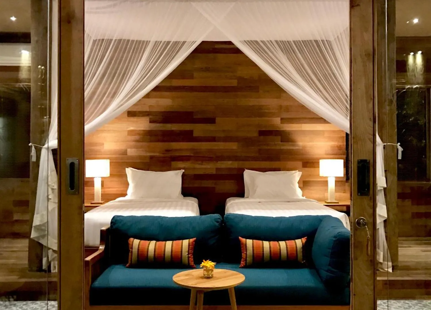 Surya Kembar Villas Ubud 4*,