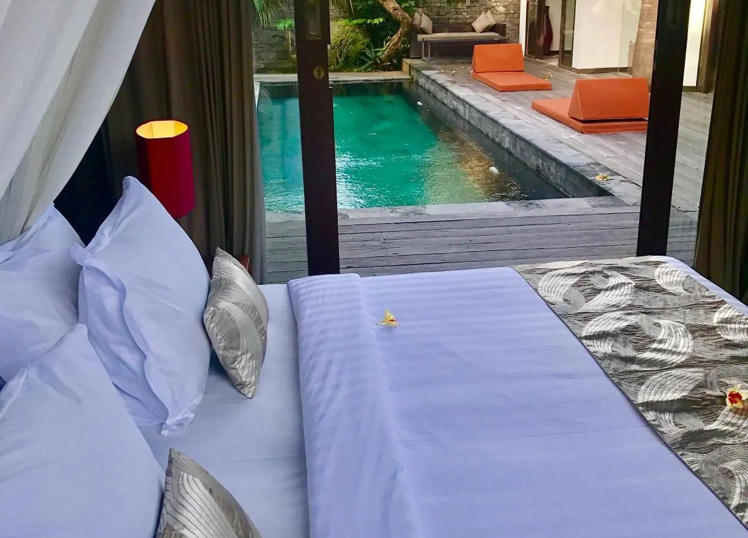 Surya Kembar Villas Ubud Resort