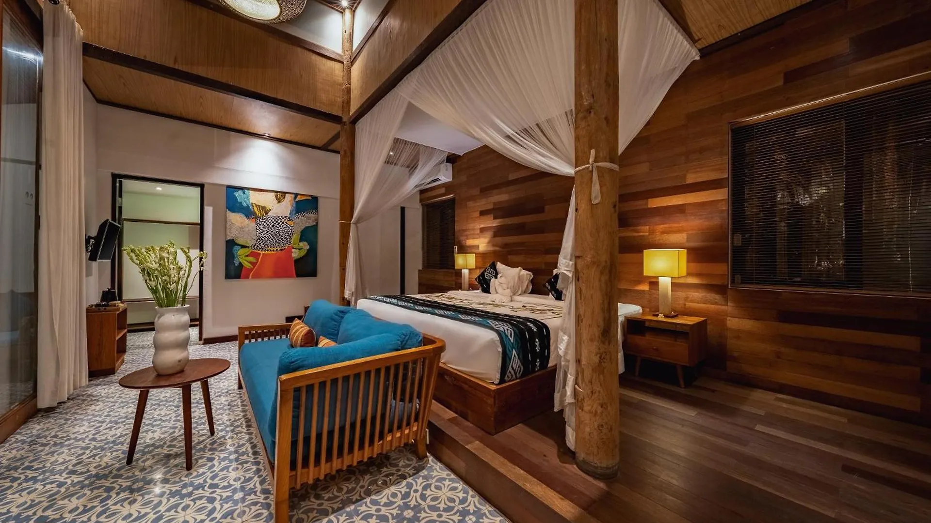 Surya Kembar Villas Ubud