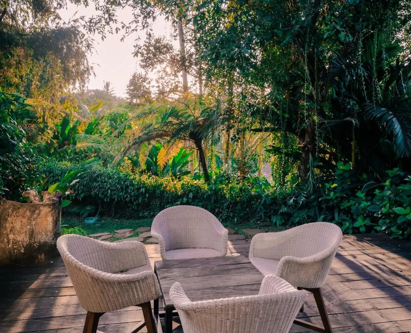 **** Resort Surya Kembar Villas Ubud Indonesia