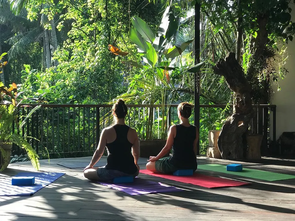 Surya Kembar Villas Ubud