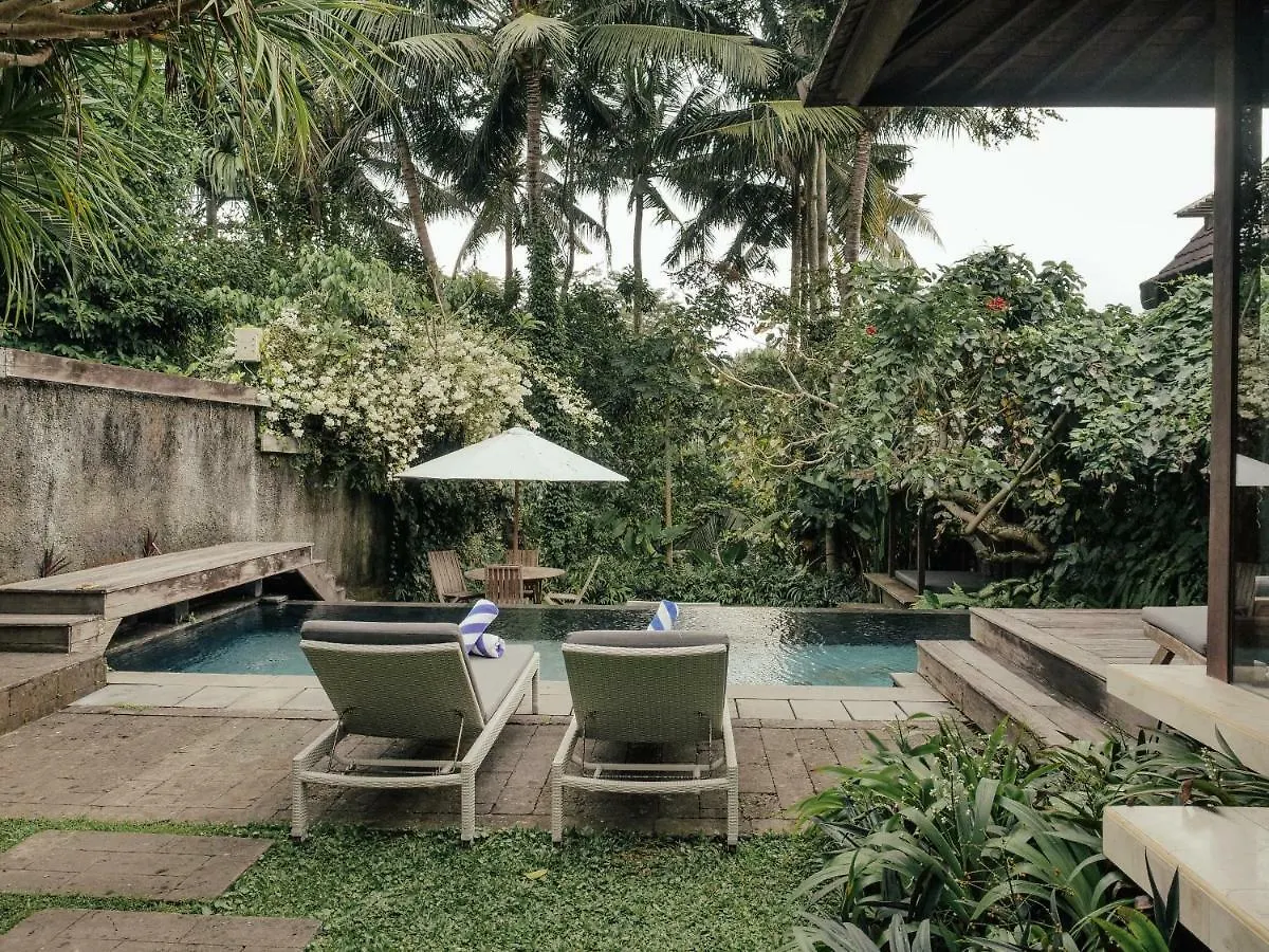 Surya Kembar Villas Ubud Resort