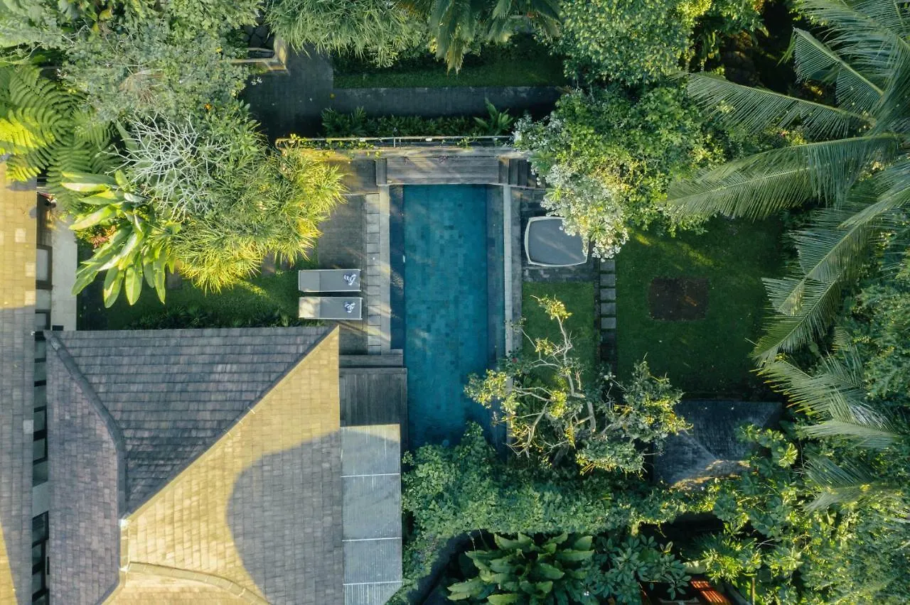 **** Resort Surya Kembar Villas Ubud Indonesia