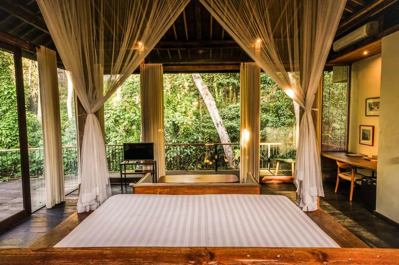 Surya Kembar Villas Ubud Indonesia