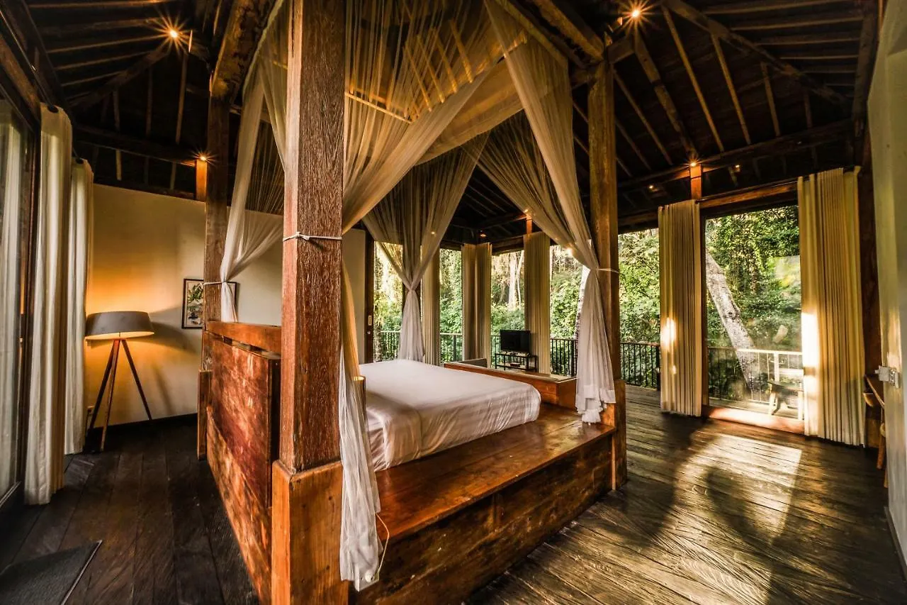Surya Kembar Villas Ubud Resort
