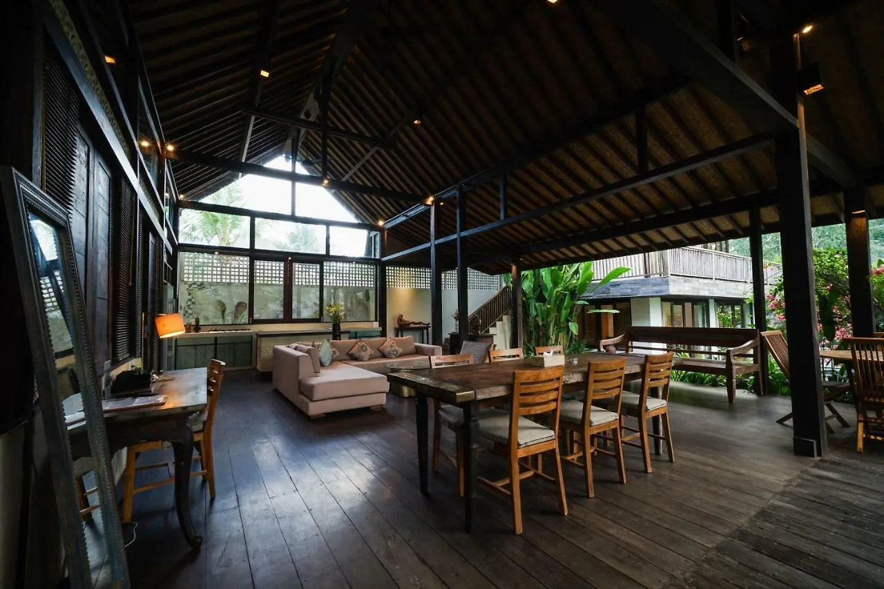 Surya Kembar Villas Ubud