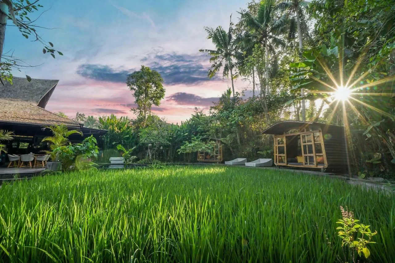 Surya Kembar Villas Ubud