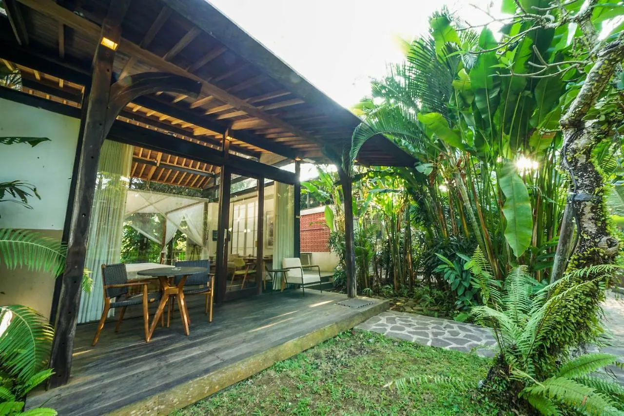 Resort Surya Kembar Villas Ubud