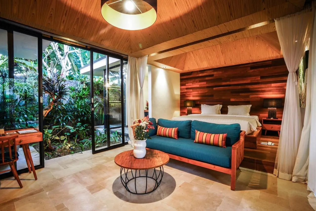 Surya Kembar Villas Убуд