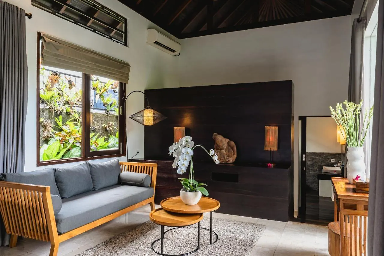 Feriested Surya Kembar Villas Ubud