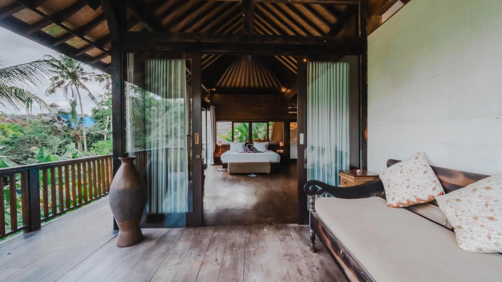 Surya Kembar Villas Убуд