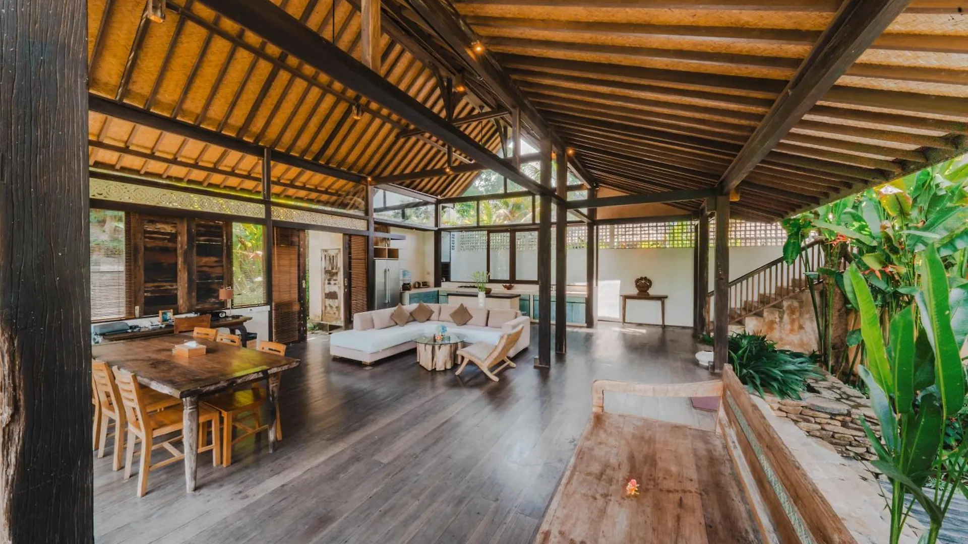 Feriested Surya Kembar Villas Ubud