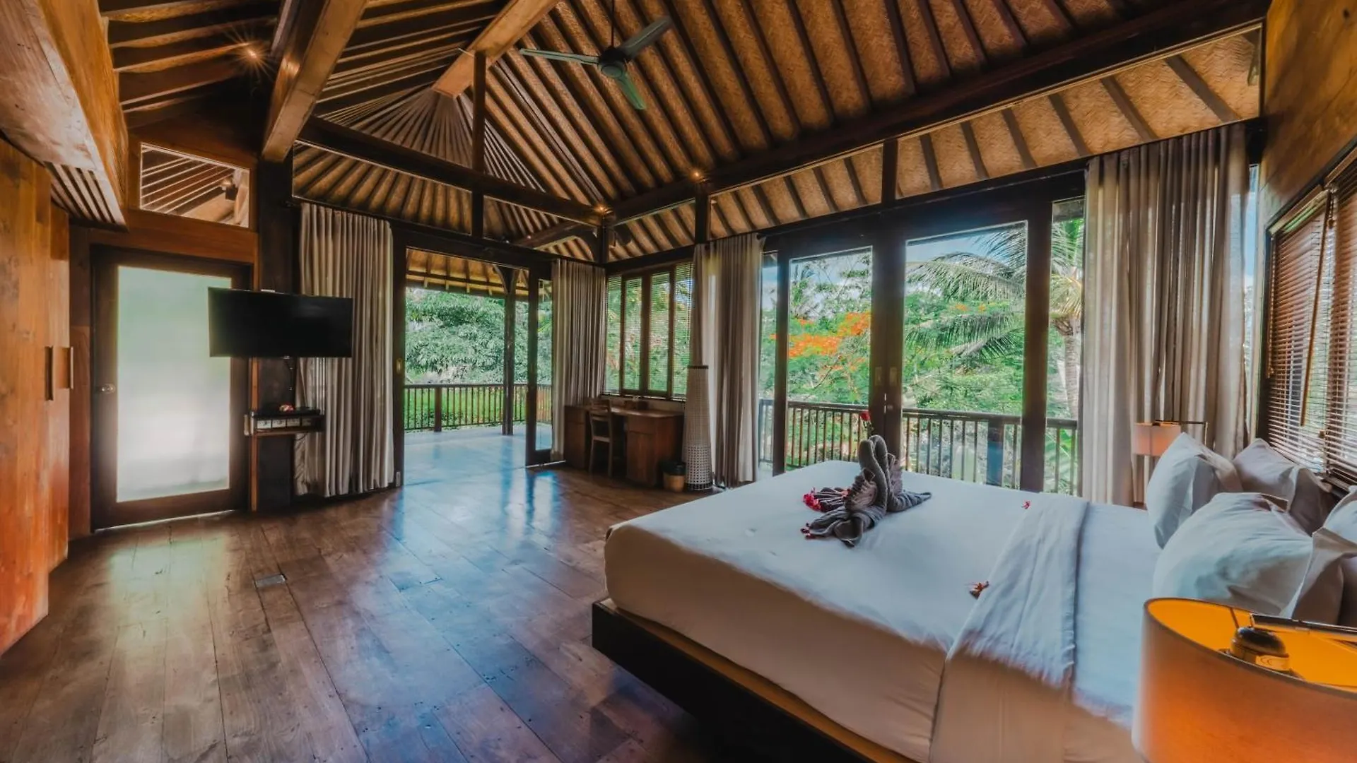 Feriested Surya Kembar Villas Ubud