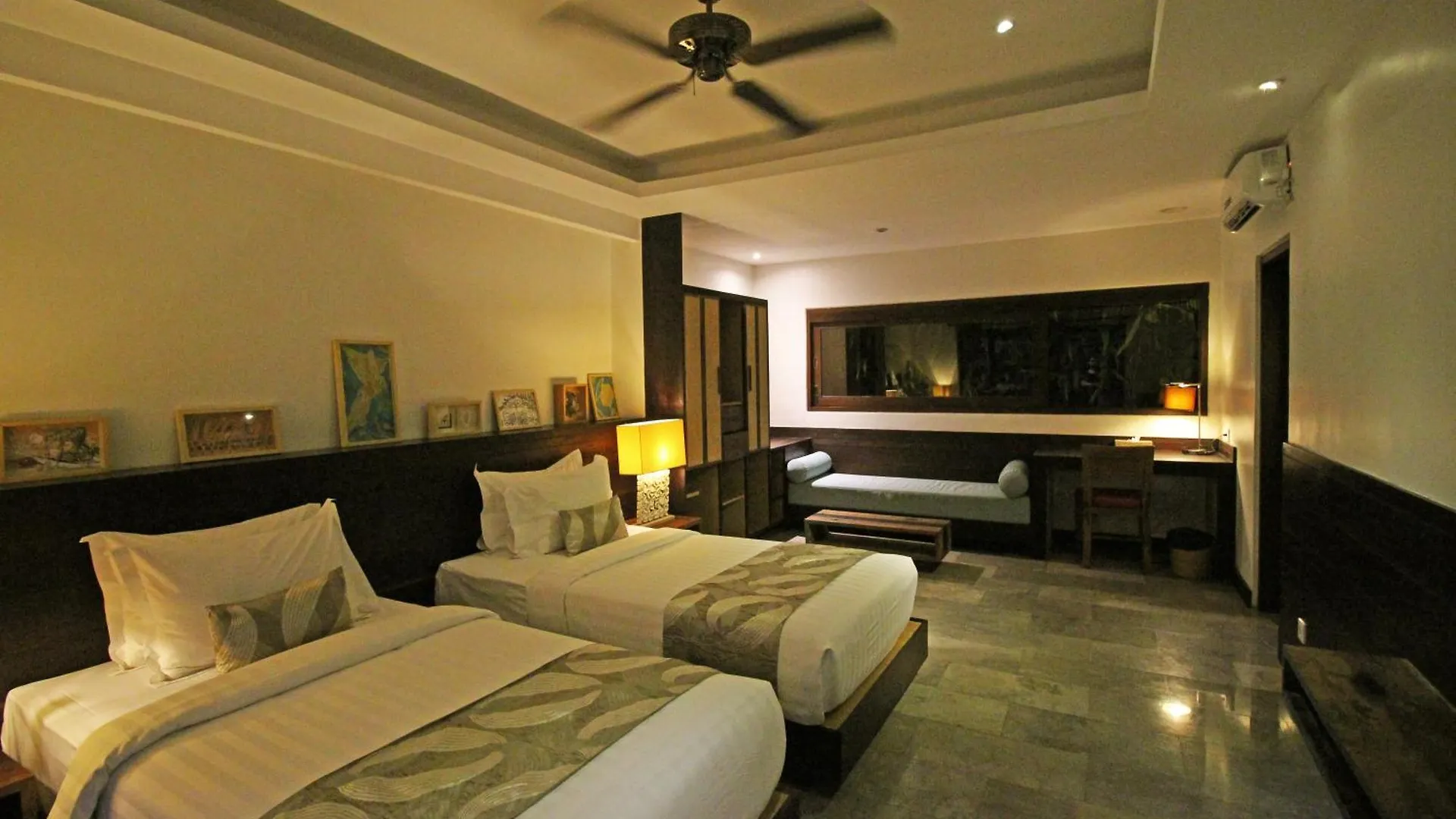 Surya Kembar Villas Убуд