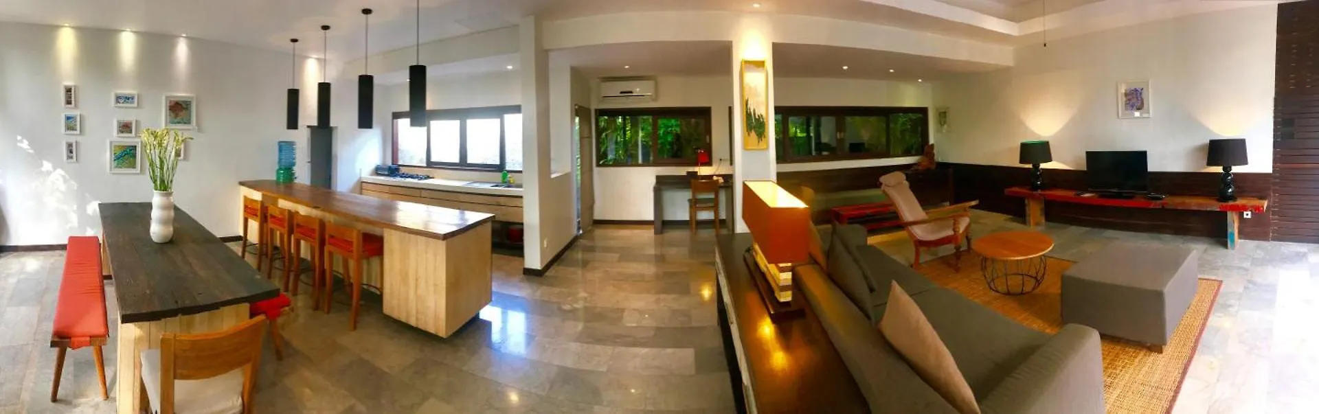 Surya Kembar Villas Убуд 4*,  Индонезия