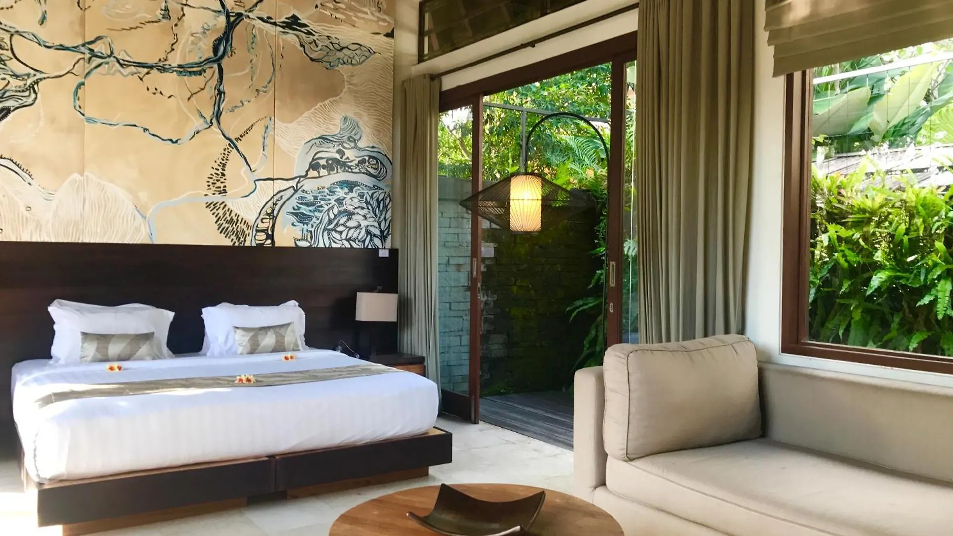 Surya Kembar Villas Убуд 4*,