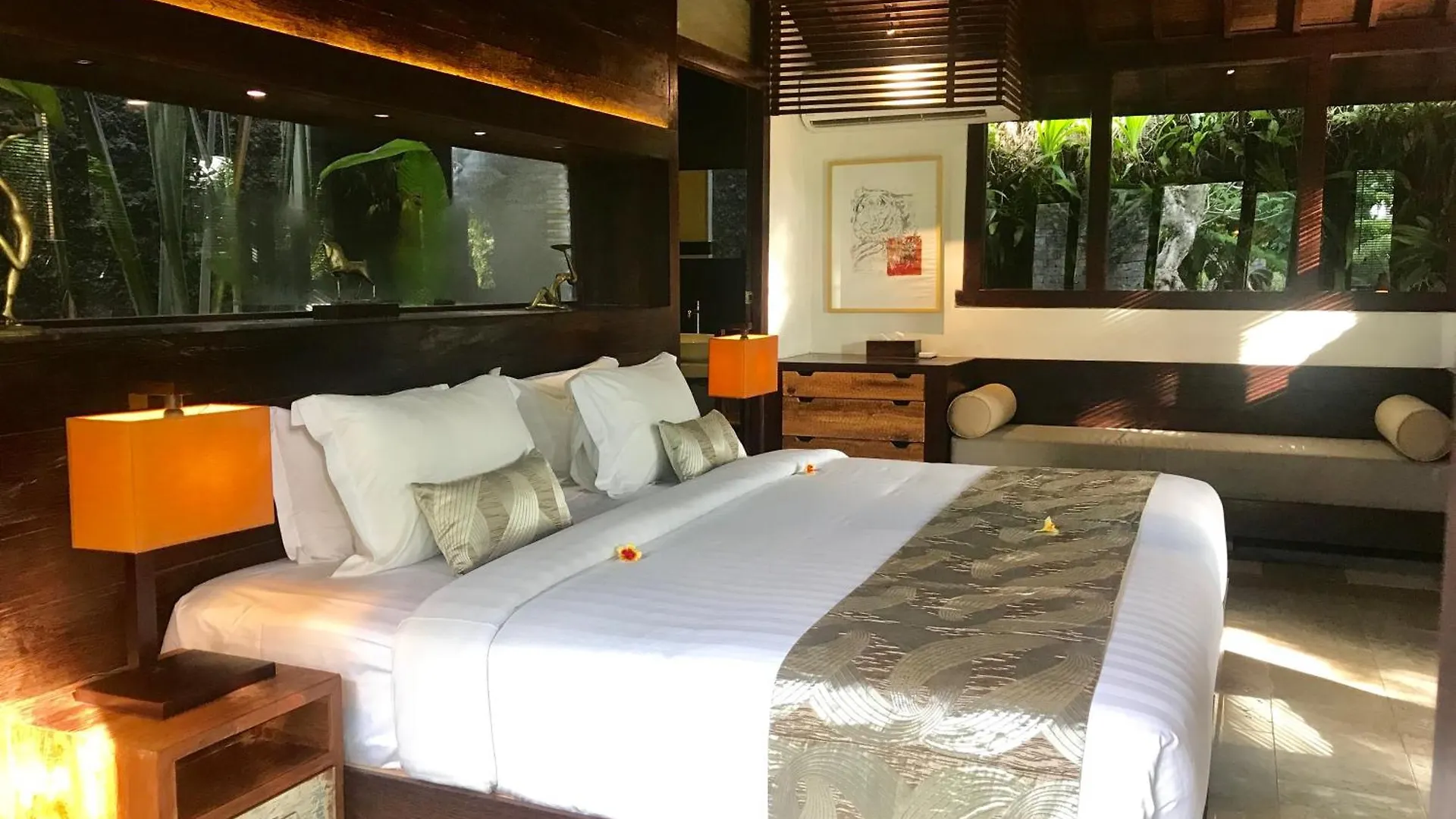 Surya Kembar Villas Убуд 4*,  Индонезия