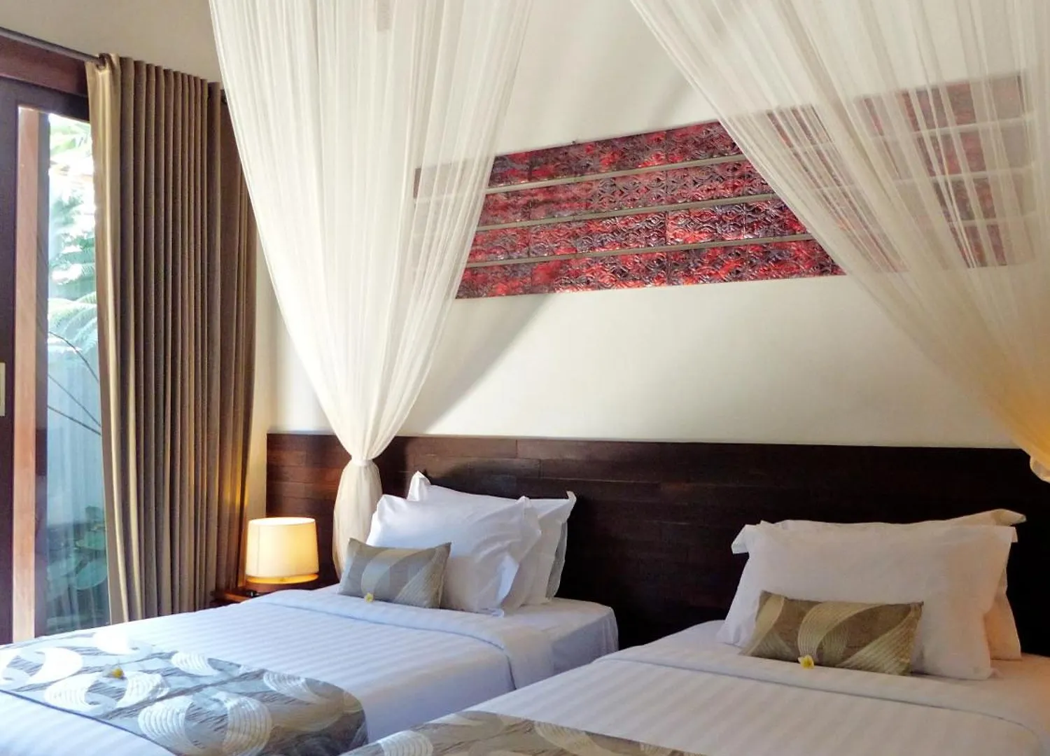 Курортный комплекс Surya Kembar Villas Убуд