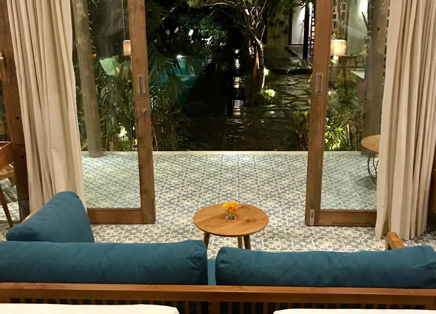 Surya Kembar Villas Ubud Indonesien