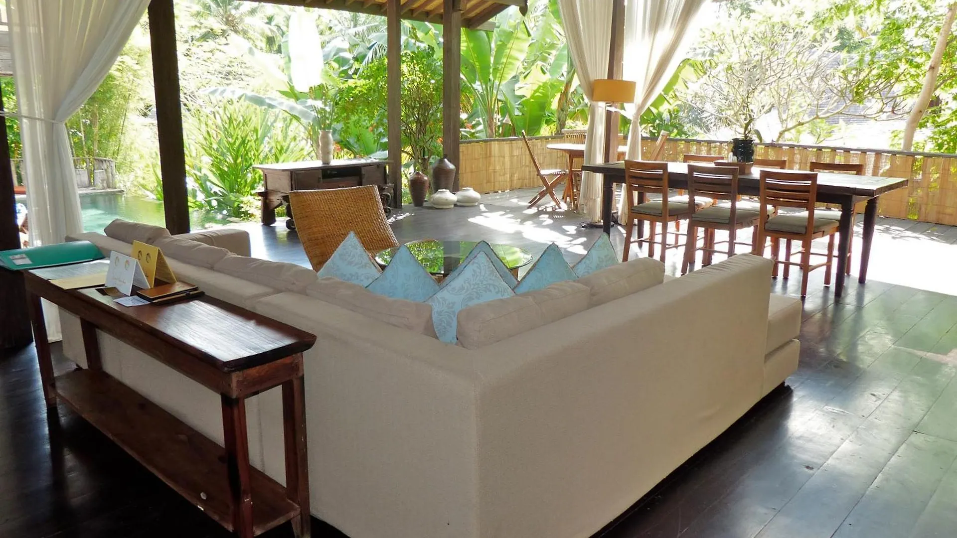 Feriested Surya Kembar Villas Ubud