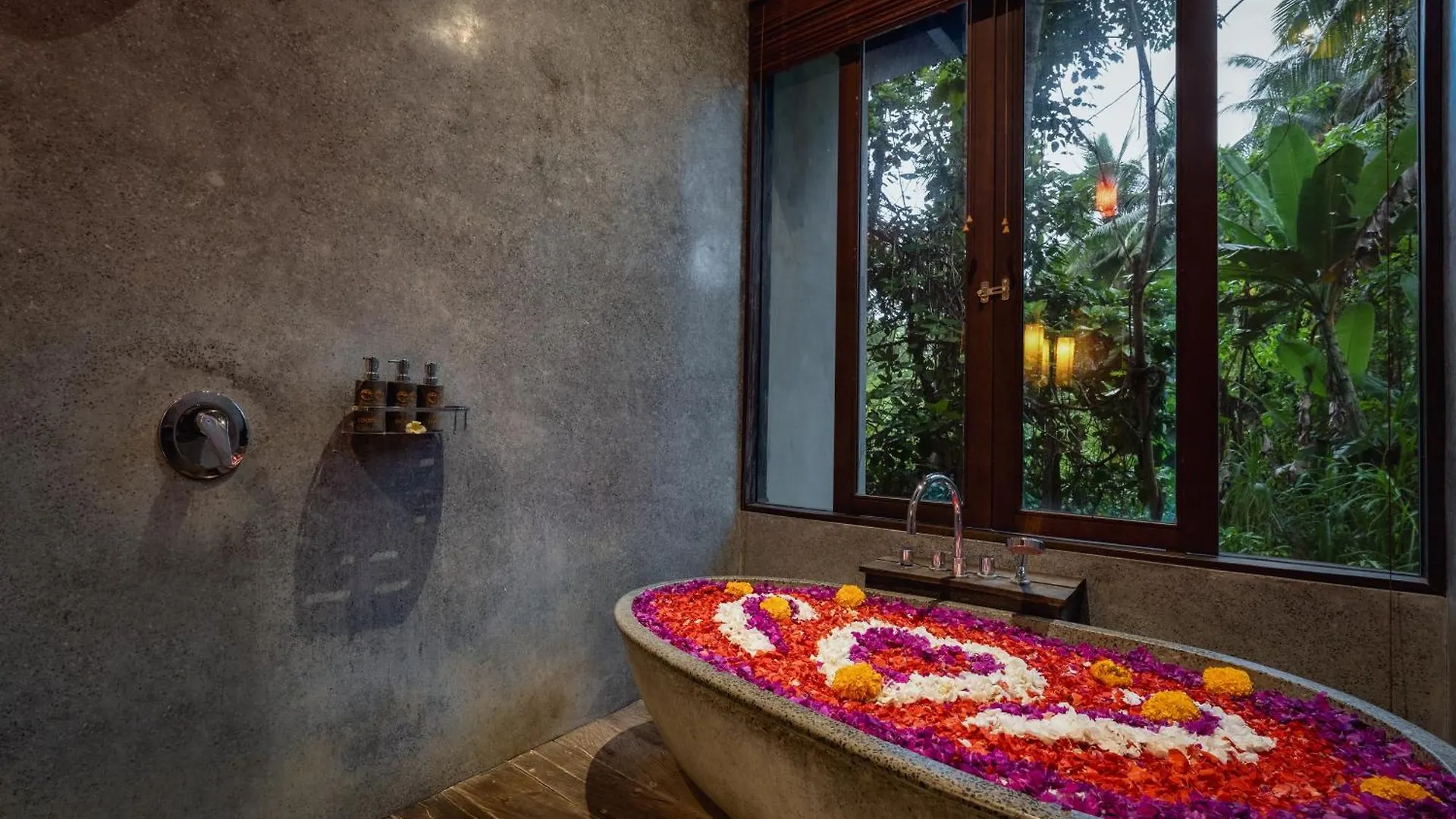 Surya Kembar Villas Ubud Feriested