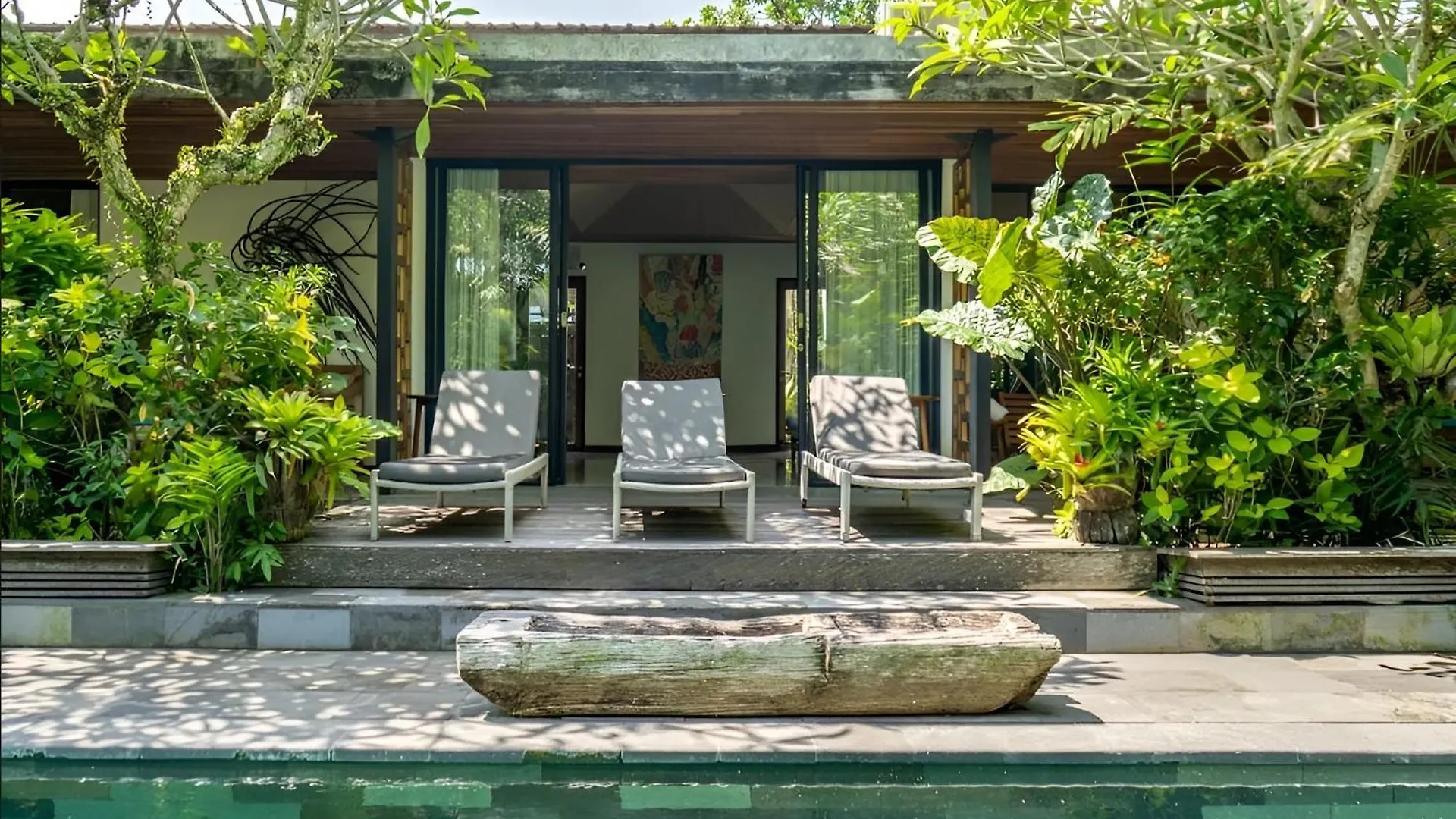 Surya Kembar Villas Ubud 4*,  Indonesien