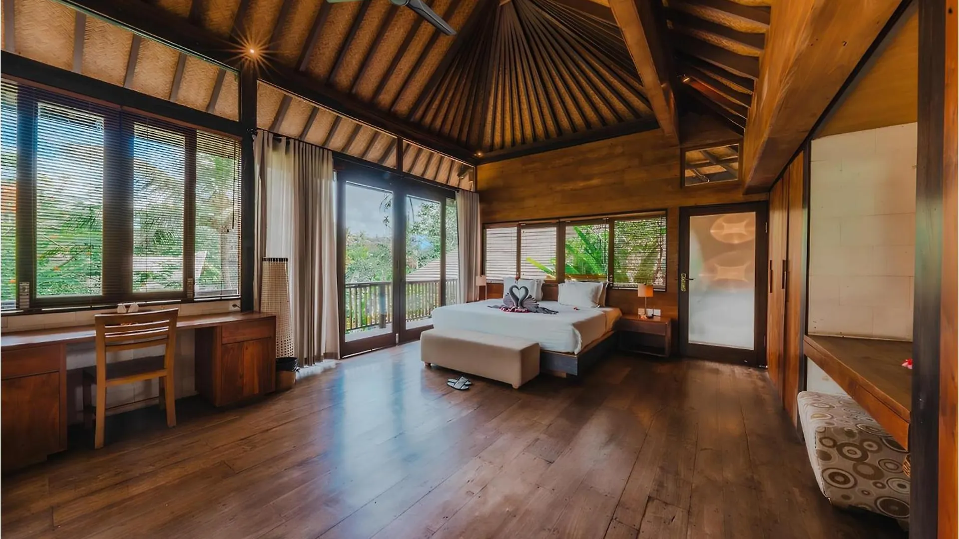 Feriested Surya Kembar Villas Ubud