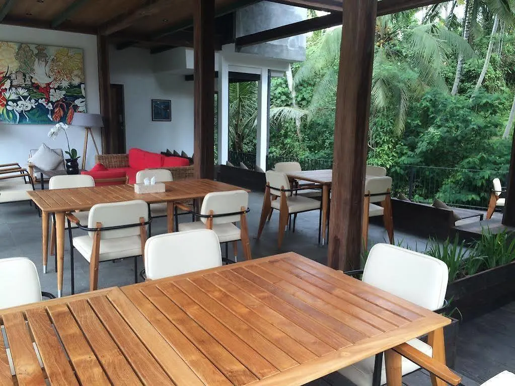 Surya Kembar Villas Ubud Feriested