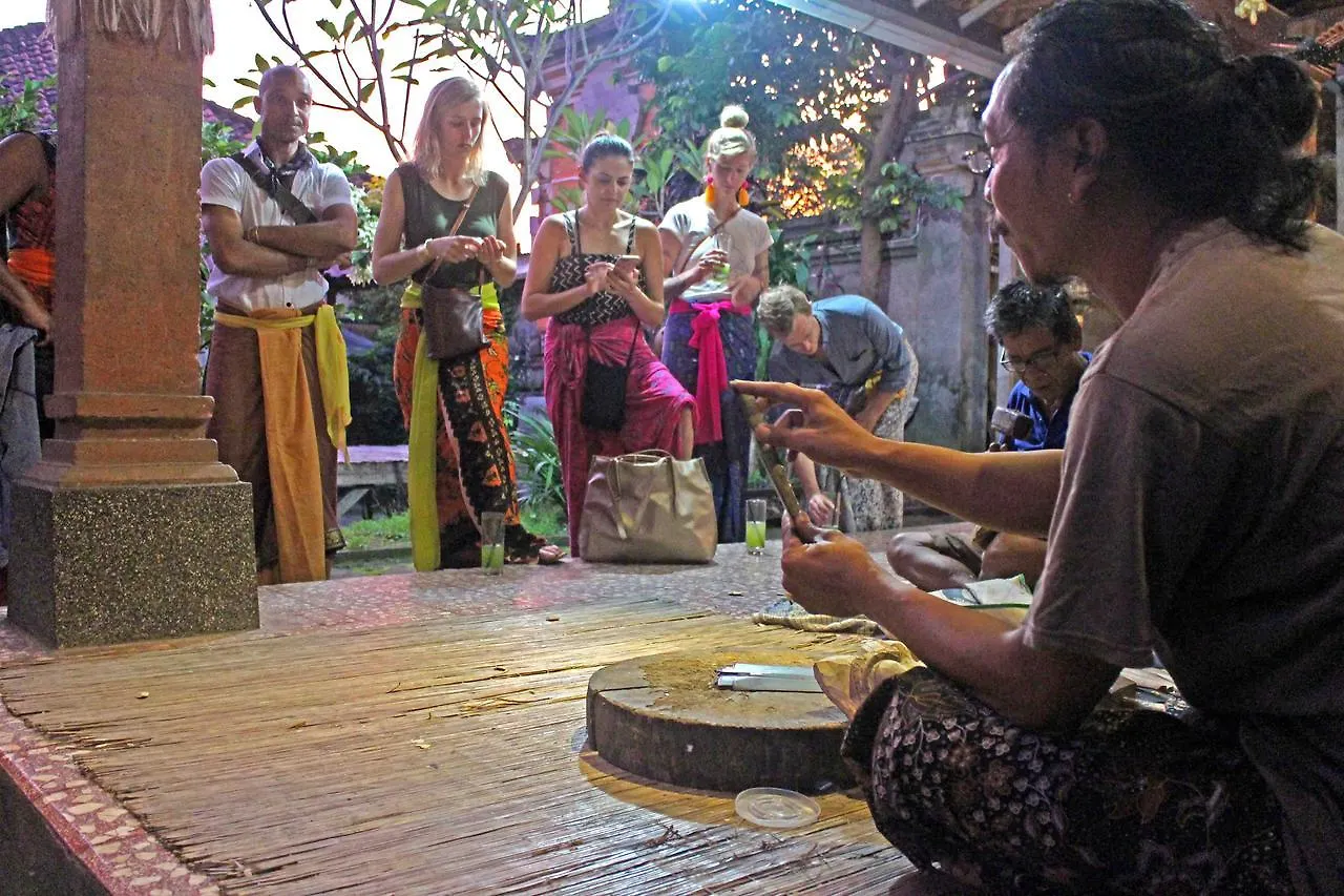Surya Kembar Villas Ubud Feriested