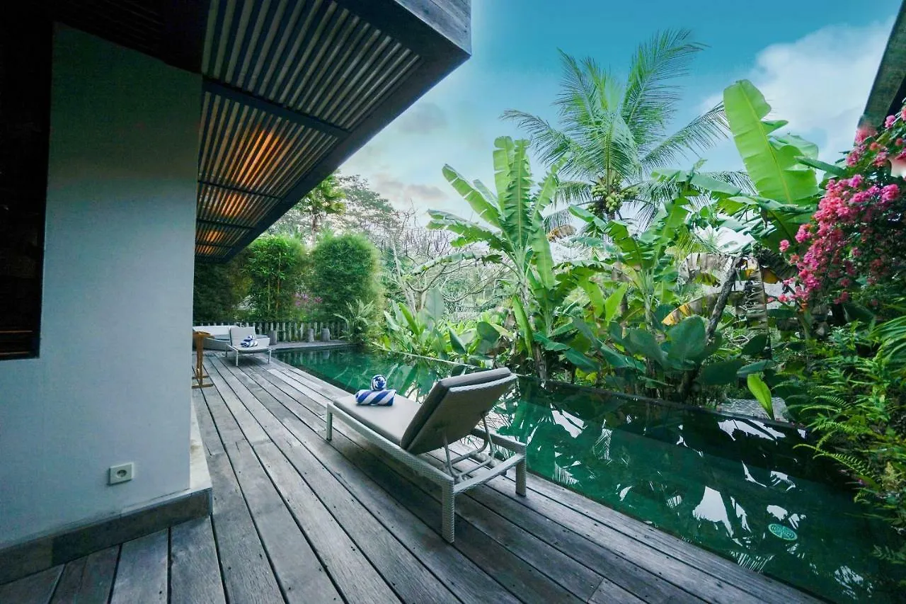 Resort Surya Kembar Villas Ubud
